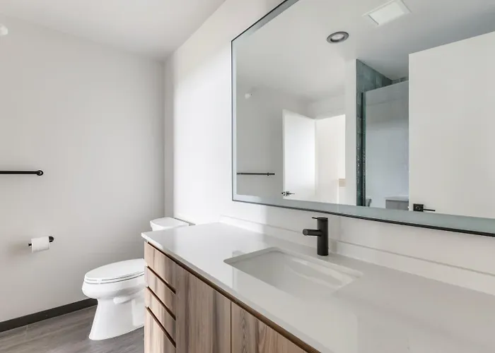 Apartamento Blueground West Loop Rooftop Dog Wash Nr L Chi-1063 Chicago